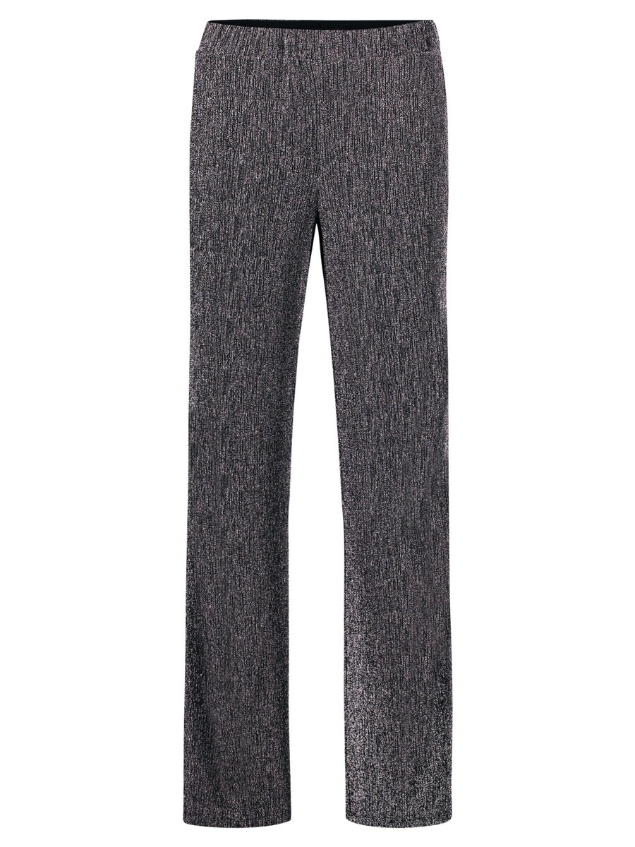 

Тканевые брюки Betty & Co Regular Pants, черный