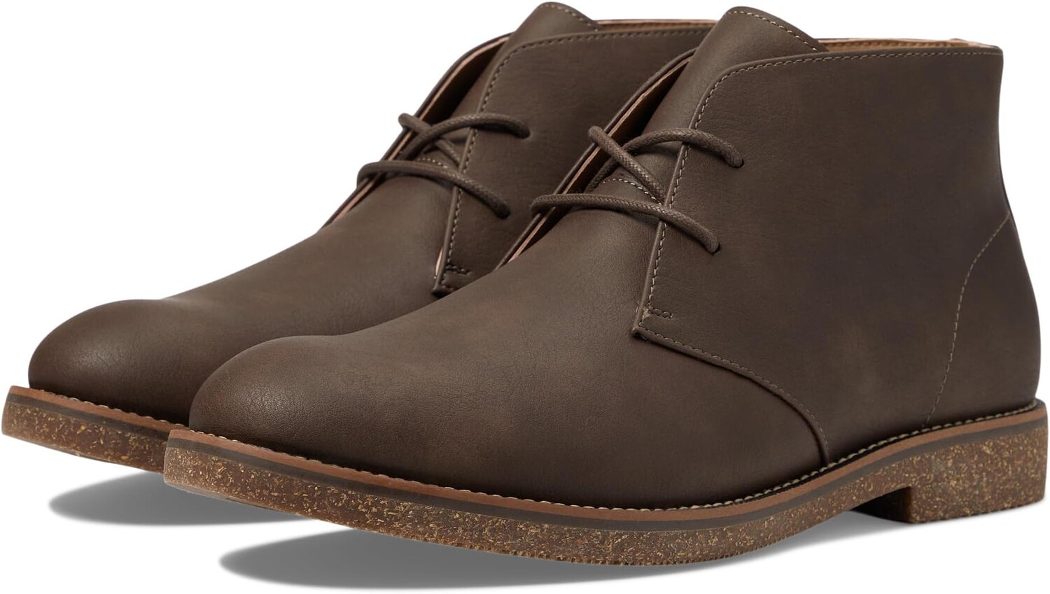 

Ботинки Norton Dockers, цвет Dark Brown