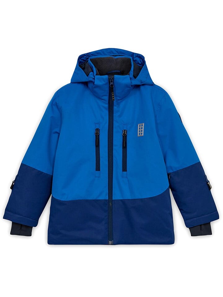 

Лыжная куртка LEGO Ski-/ Snowboardjacke Jad 806, синий