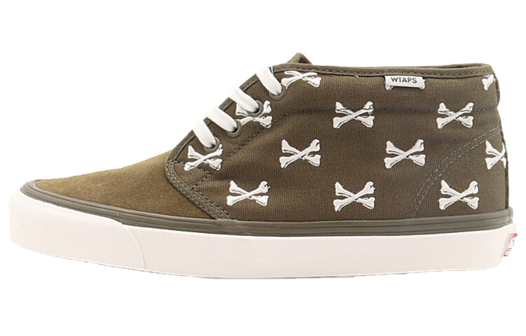 

Обувь для скейтбординга Vans Chukka унисекс