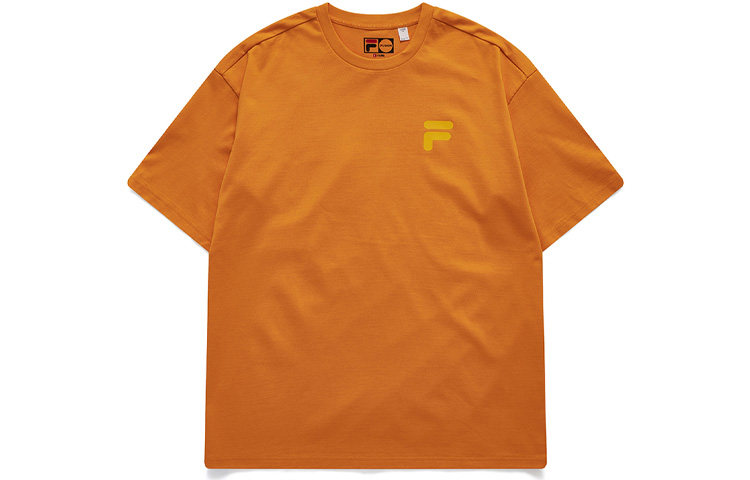 

Футболка унисекс Charming Orange FILA FUSION, Charm Orange