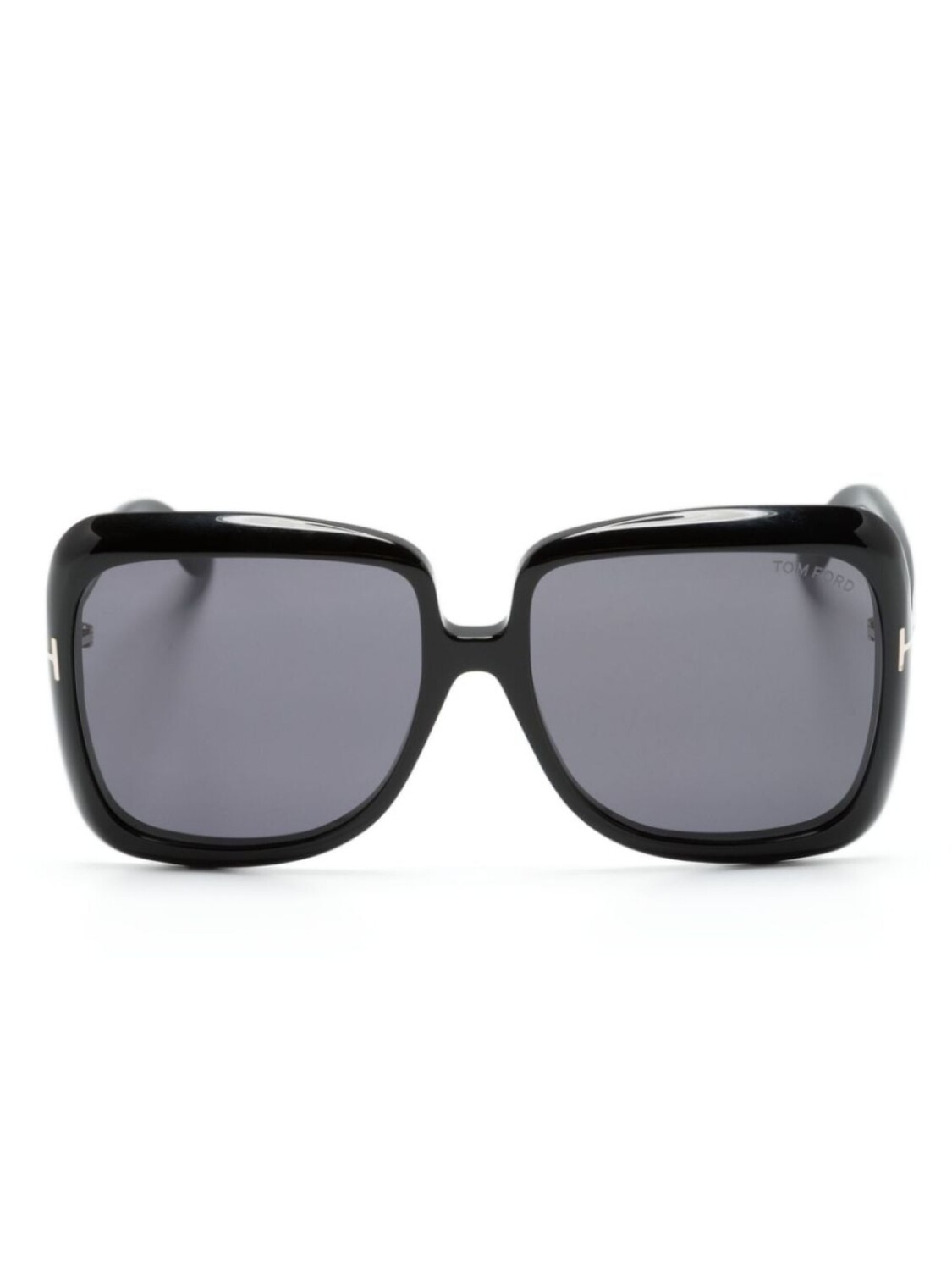 

TOM FORD Eyewear солнцезащитные очки Lorelai, черный