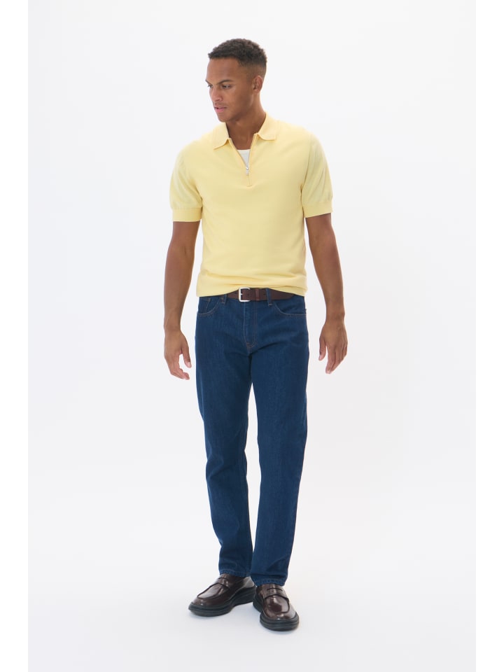 

Свитер прямого кроя MAPolo в цвете Golden Haze Matinique