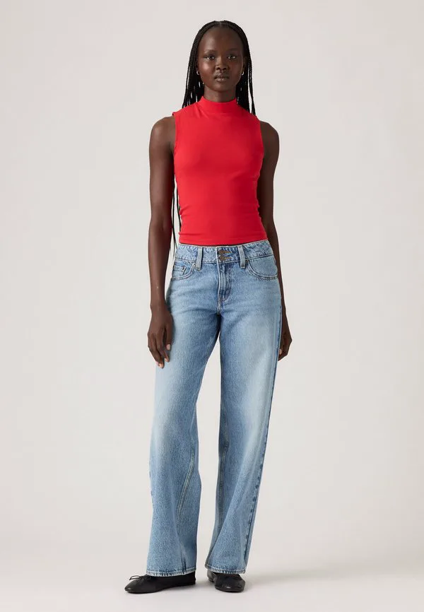 Свободные джинсы superlow свободного кроя. Levi'S, Twisted Vibe