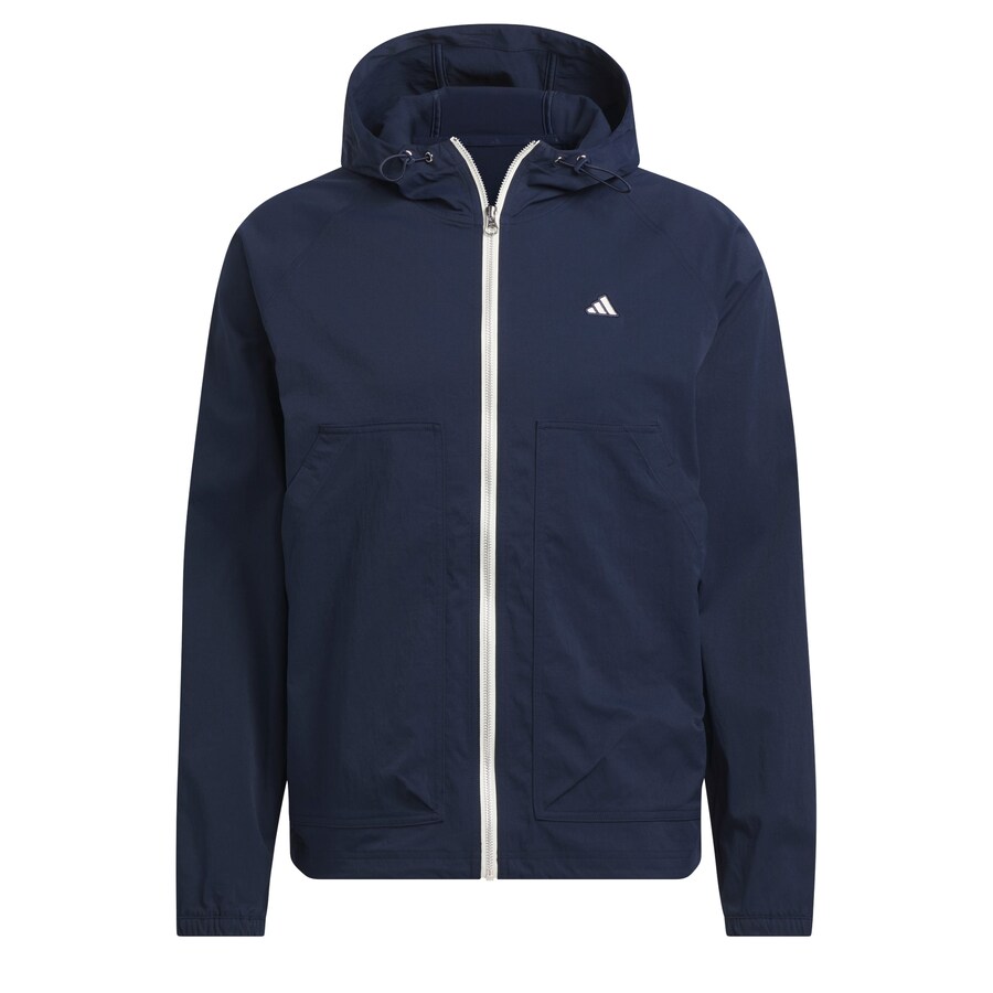 

Спортивная куртка ADIDAS PERFORMANCE Go-to Utility, темно-синий