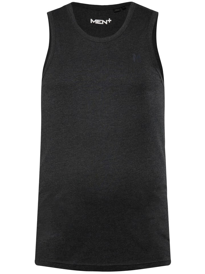 

Футболка Men Plus Tank Top, черный