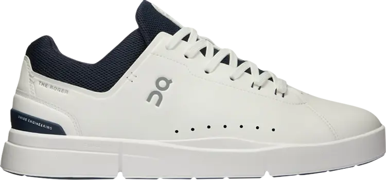 

Кроссовки Roger Advantage 'White Midnight', белый, Белый;серый, Кроссовки Roger Advantage 'White Midnight', белый
