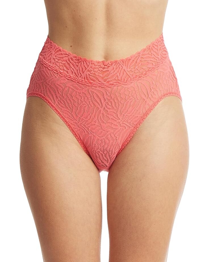 

Трусы Hanky Panky Animal Instincts French, цвет Wild Card