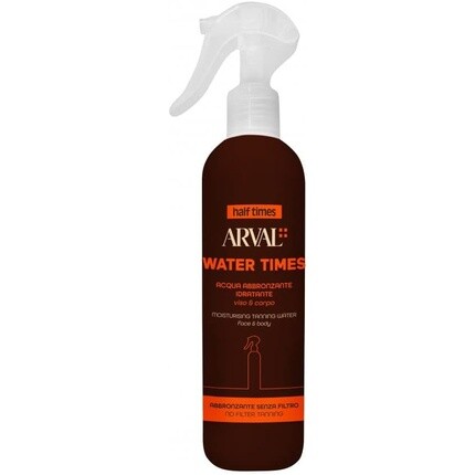 

Вода для загара Sole Water Times, 300 мл, Arval