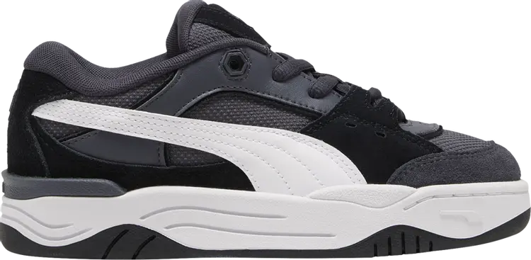 

Кроссовки 180 Big Kid 'Strong Grey Black', серый