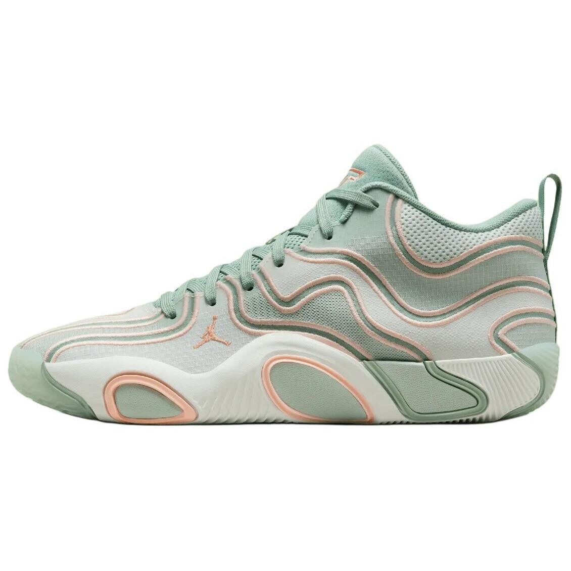 

Баскетбольные кроссовки Tatum 3 Basketball Shoes Men Low-Top Blue/Yellow Jordan