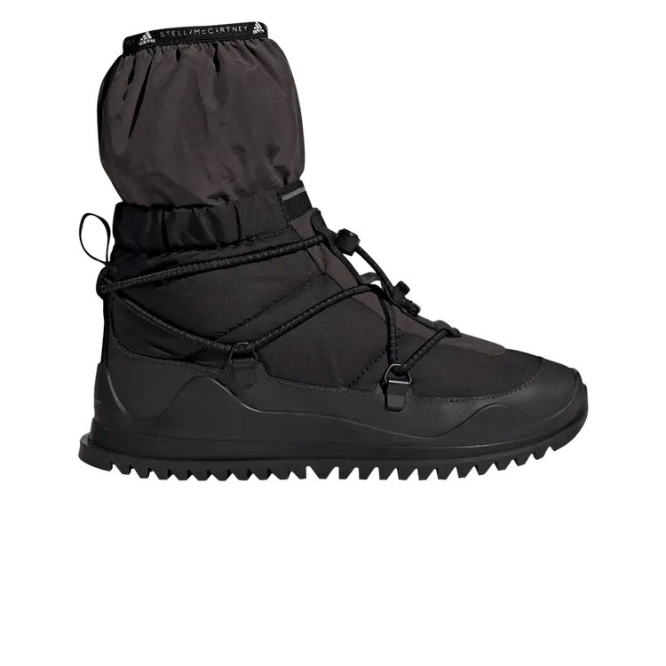 Ботинки Stella McCartney x Wmns Winterboot Cold.RDY 'Core Black', черный