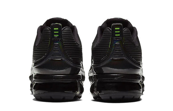 Кроссовки air vapormax 360 Nike, черный — фото 4