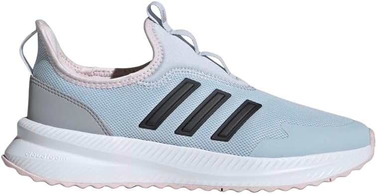Кроссовки Adidas XPLR Pulse для взрослых унисекс, синий/розовый/угольный — фото 2