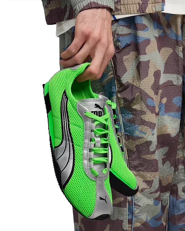 H-Street og 300 кроссовки Puma, Green — фото 4