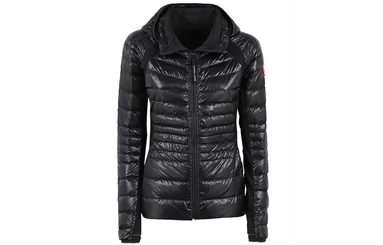 

Женский пуховик Canada Goose, Черный