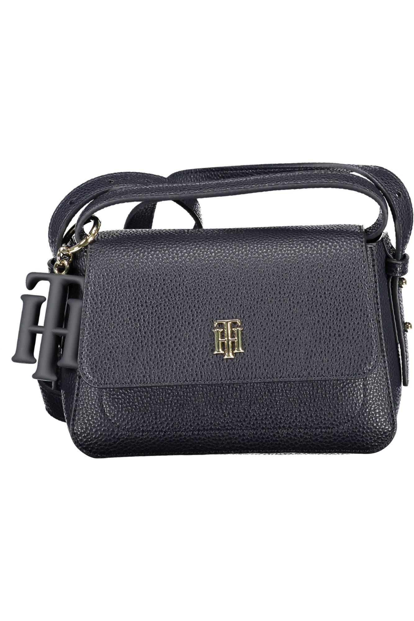 

Синяя женская сумка из полиэстера Tommy Hilfiger