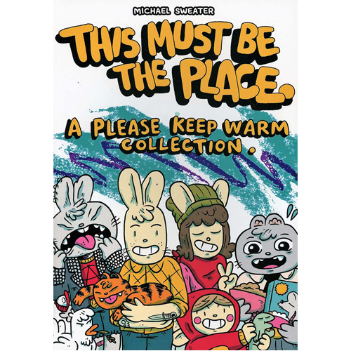

Книга Please Keep Warm