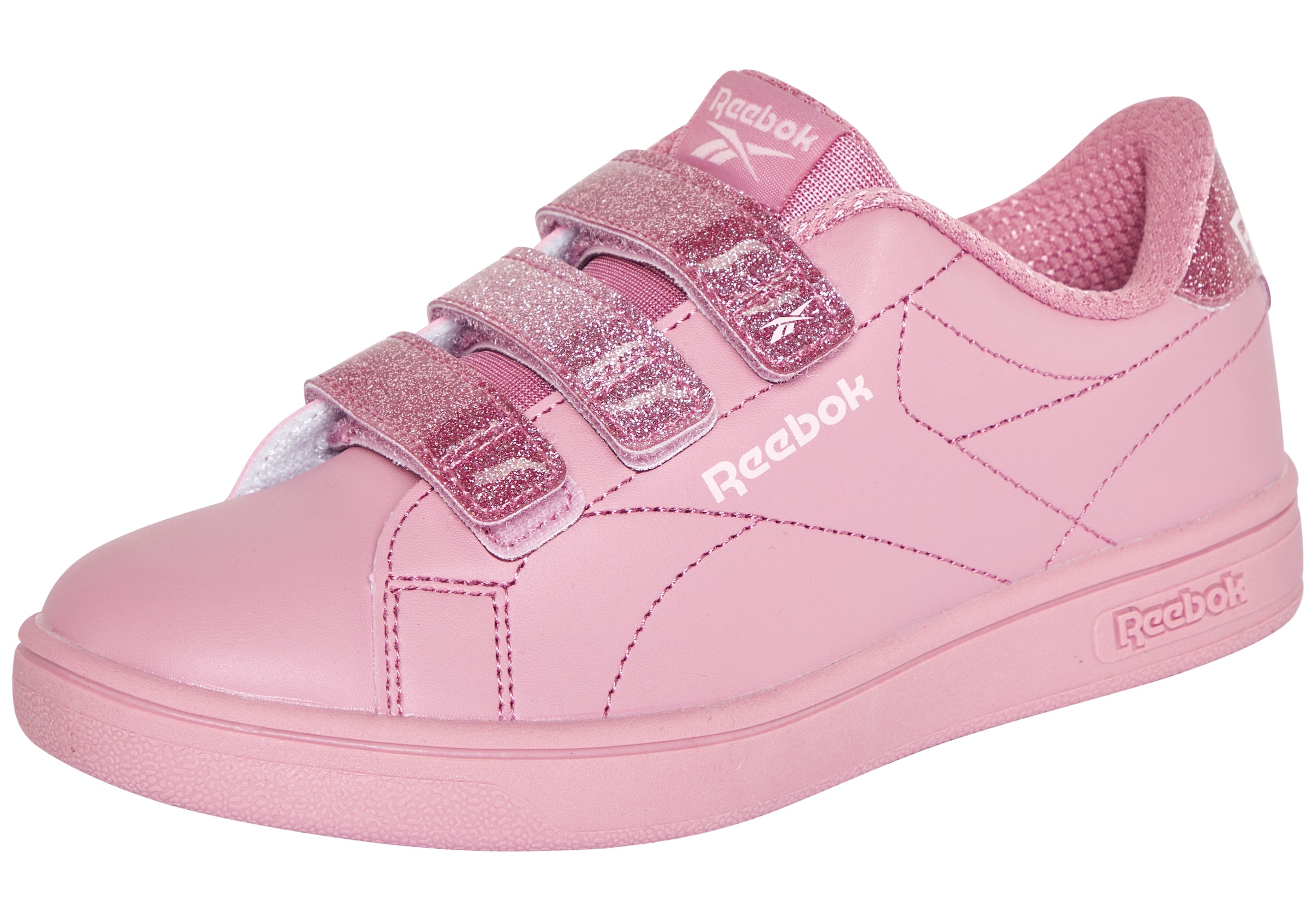 Reebok Кроссовки в светло-розовом цвете