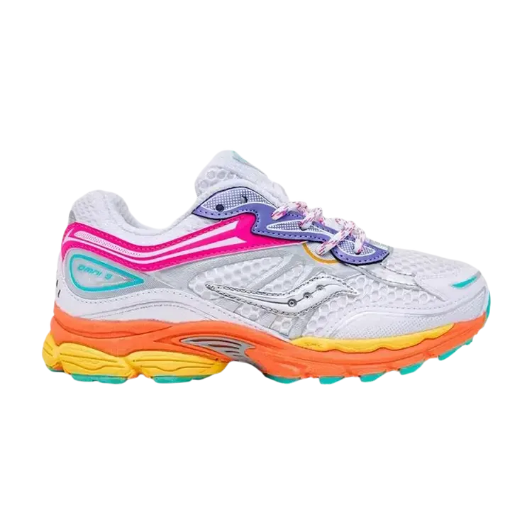 Кроссовки Saucony ProGrid Omni 9 Big Kid, мультиколор