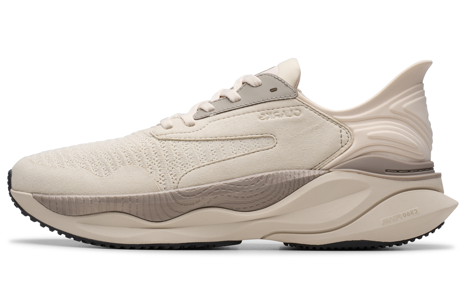 

Clarks Низкие повседневные туфли мужские белые