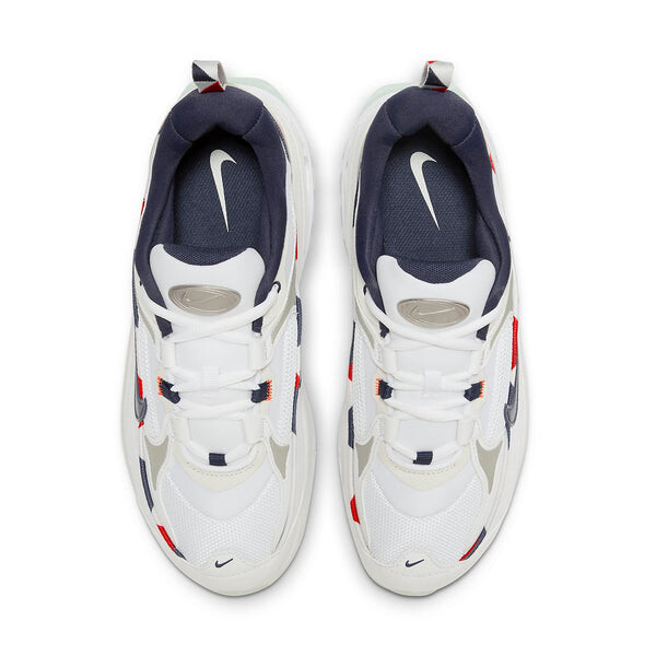 Кроссовки air max bliss Nike, белый — фото 4