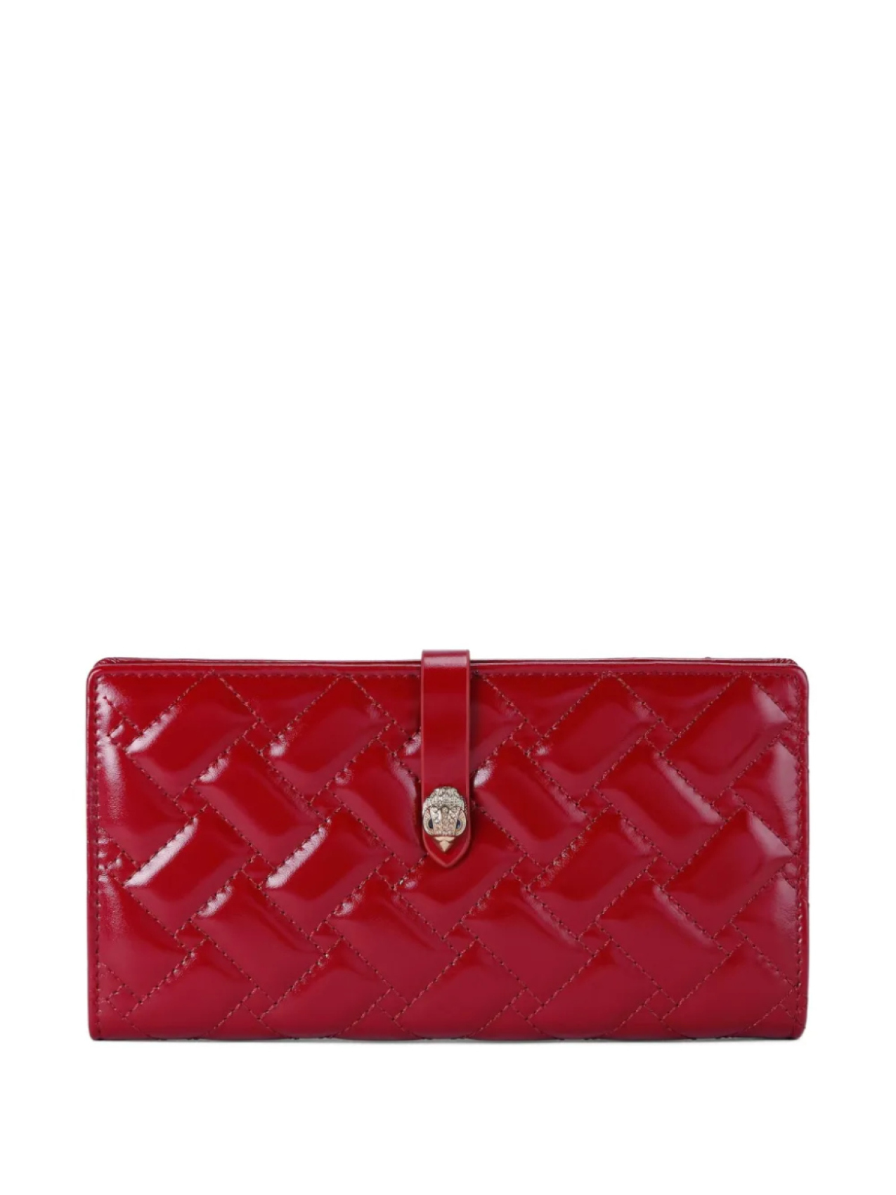 

Кенсингтонский кошелек Kurt Geiger London, красный