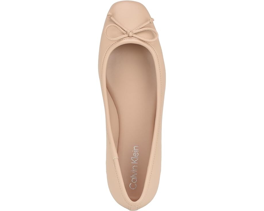 Балетки Calvin Klein Bronte, цвет Light Pink — фото 2