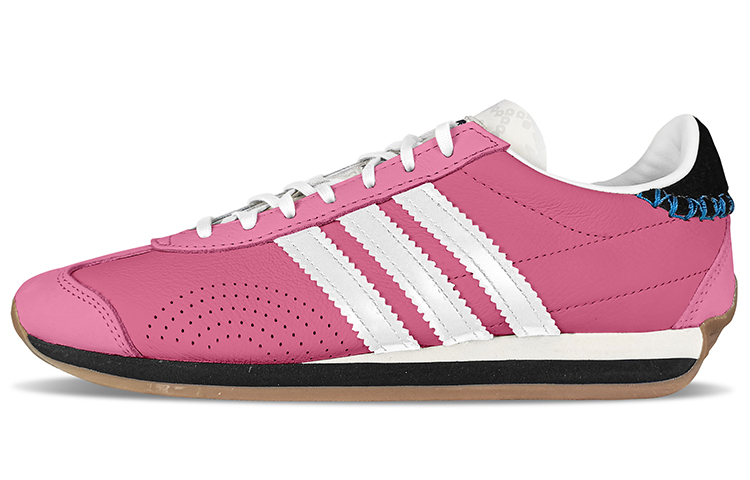 

Кроссовки adidas originals COUNTRY Lifestyle Shoes Unisex Low-top Pink, розовый