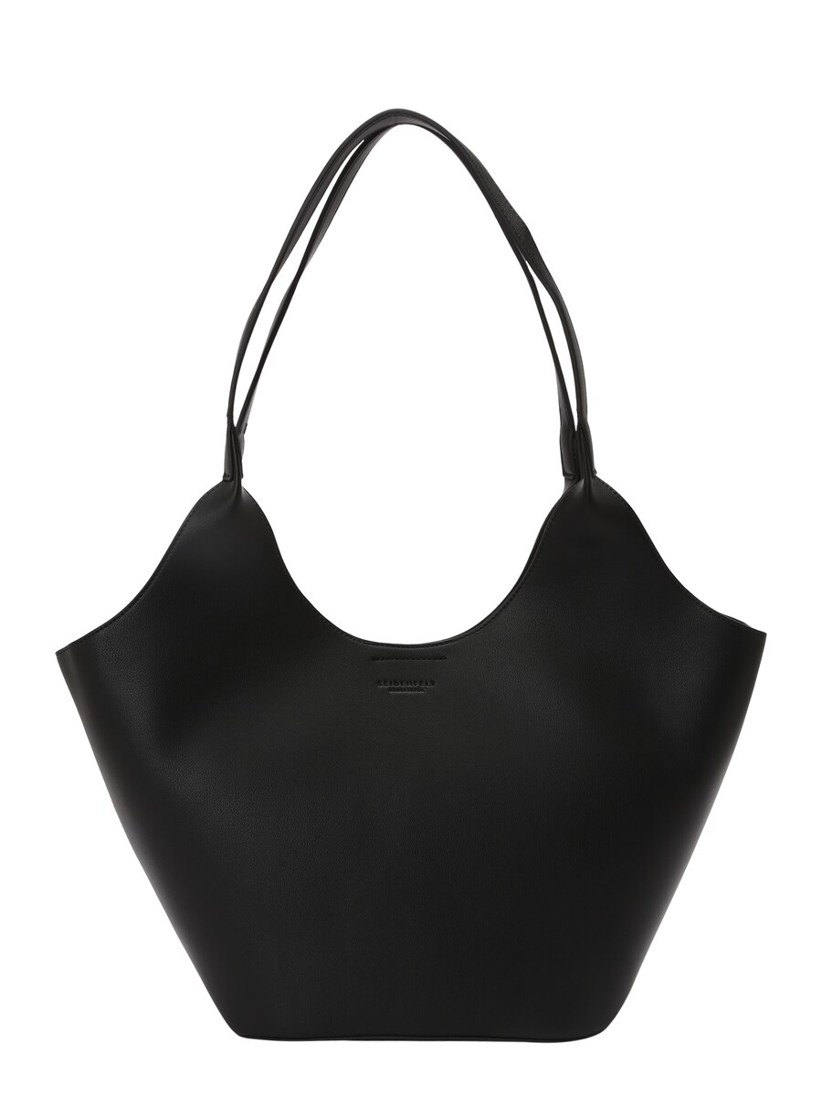 

Сумка-шоппер Seidenfelt Manufaktur Nelma Tulip, Black