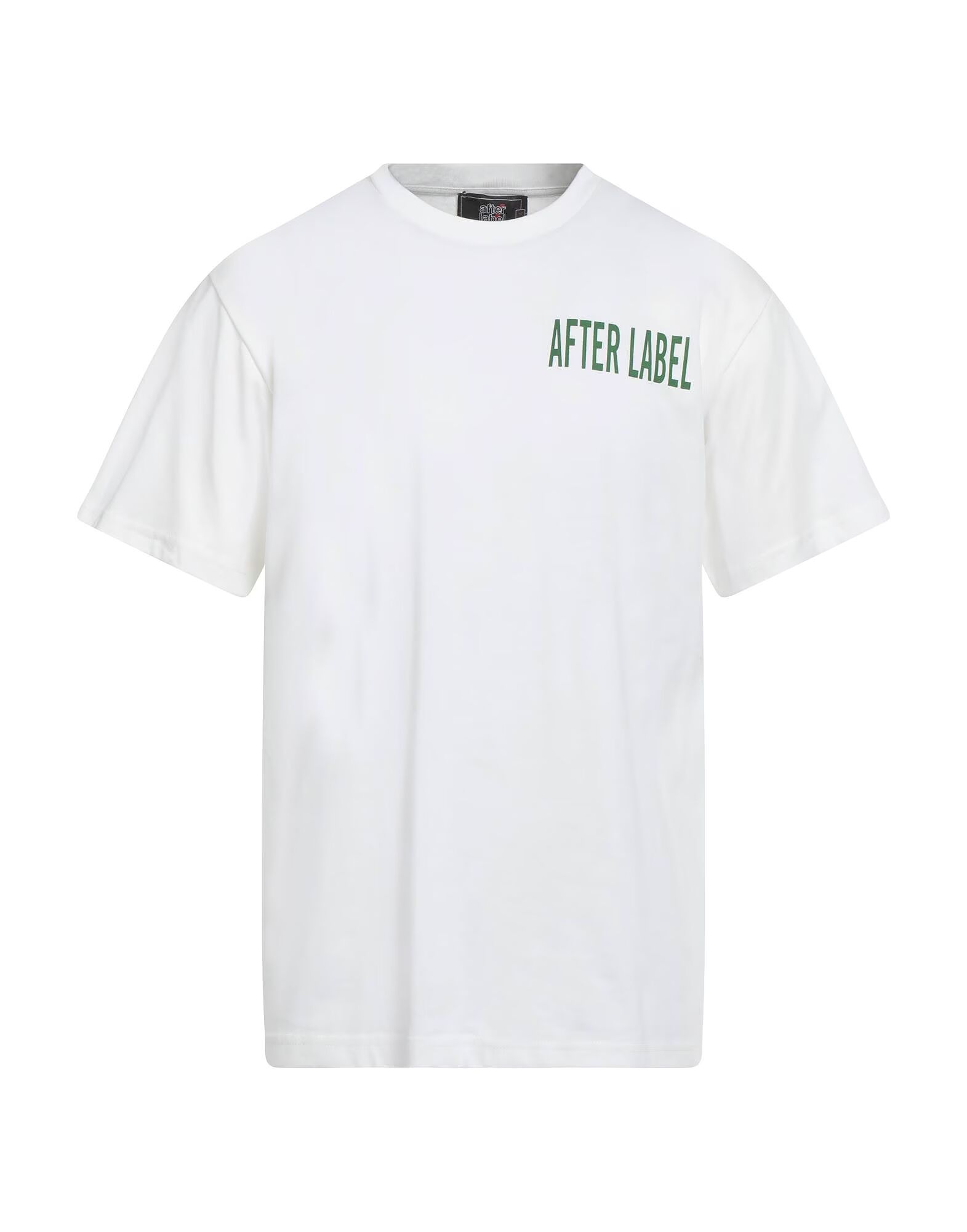 

Футболка Afterlabel, белый