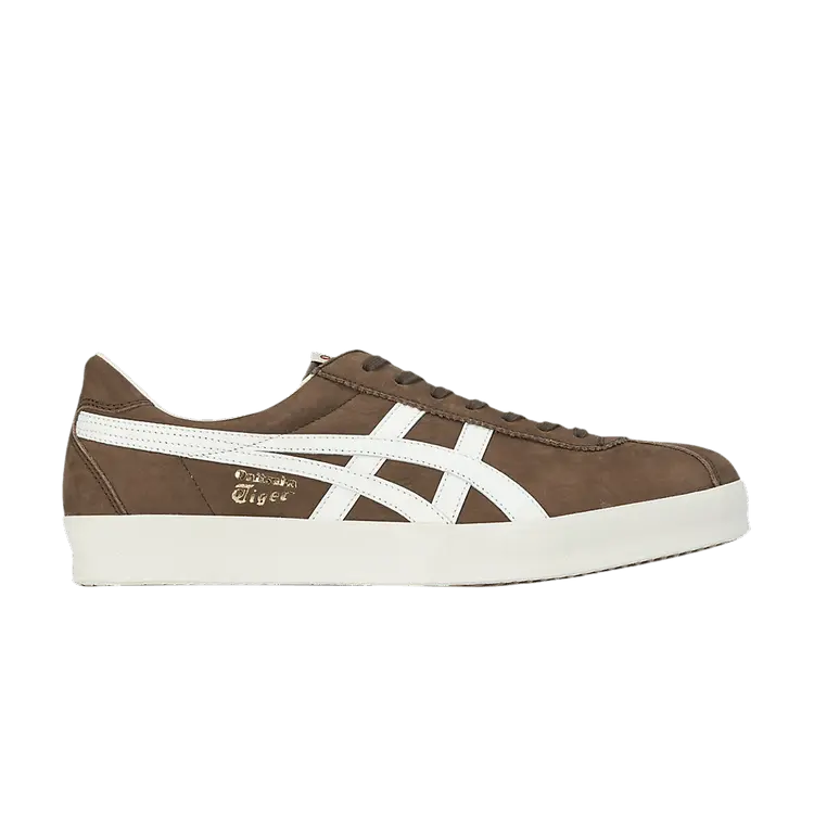 

Кроссовки Onitsuka Tiger Vickka NM Chestnut White, коричневый