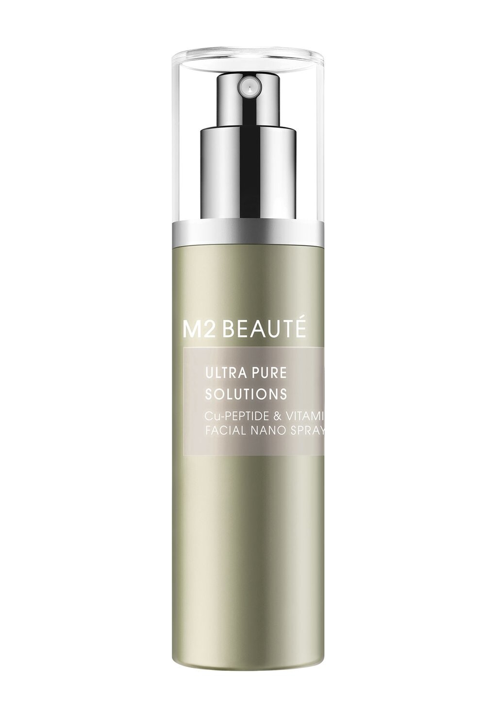 

Тоник для лица FACIAL NANO SPRAY CU-PEPTIDE & VITAMIN B 75ML M2 BEAUTÉ