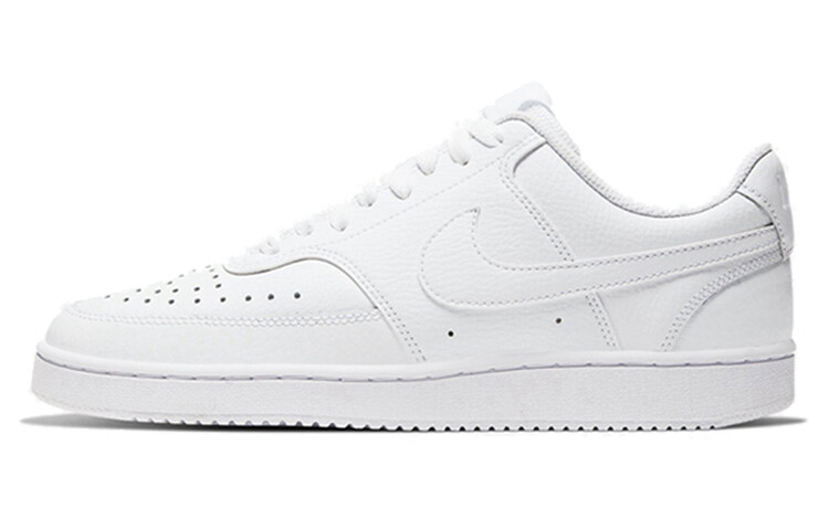 Nike Court Vision Low белые (женские)