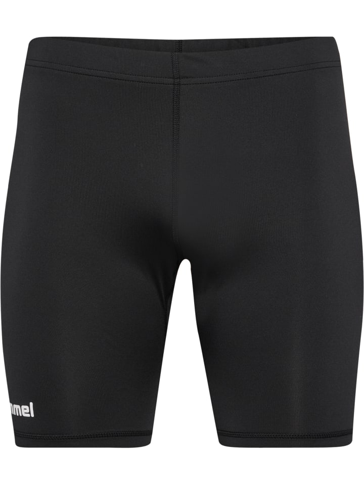 

Брюки для тренировок и бега Hummel, черный