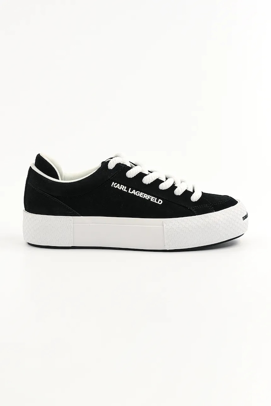 

Кроссовки Skate Lo Lace Karl Lagerfeld, черный
