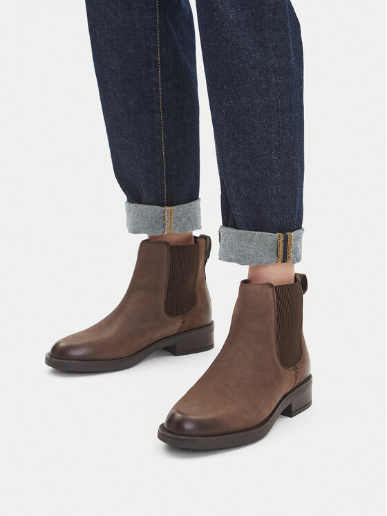 Классические ботильоны CEO-WI23-JIA-02 Lasocki, коричневый — фото 2