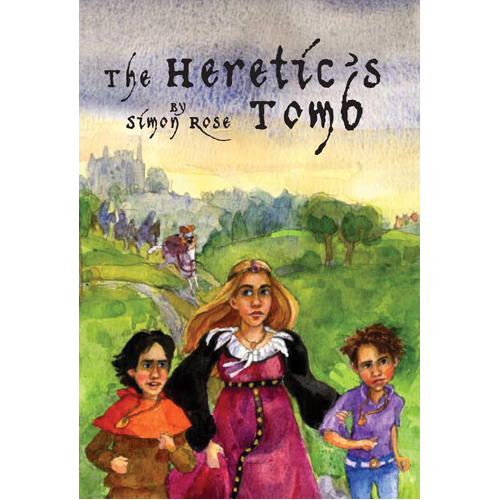 

Книга The Heretic’S Tomb