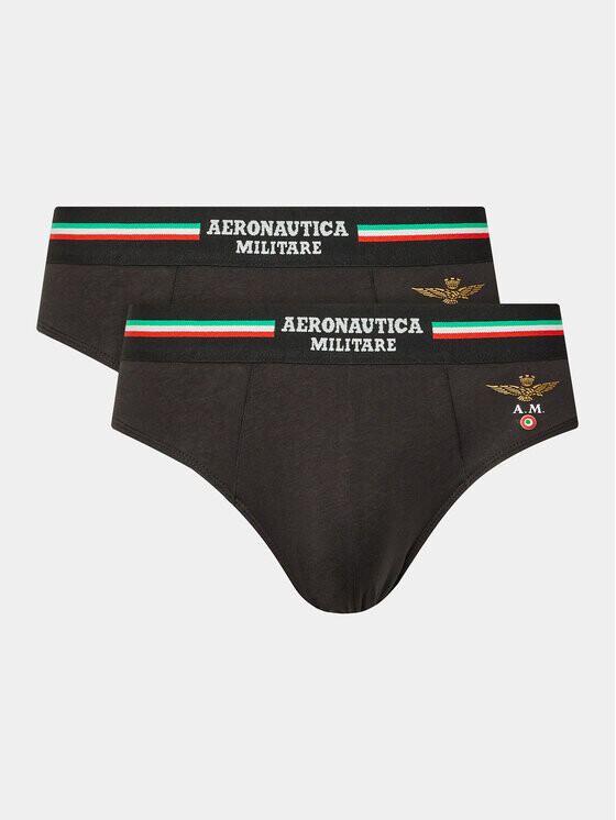 

Трусы Aeronautica Militare, черный