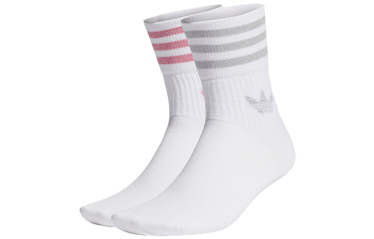 

Женские носки до середины икры Adidas Originals