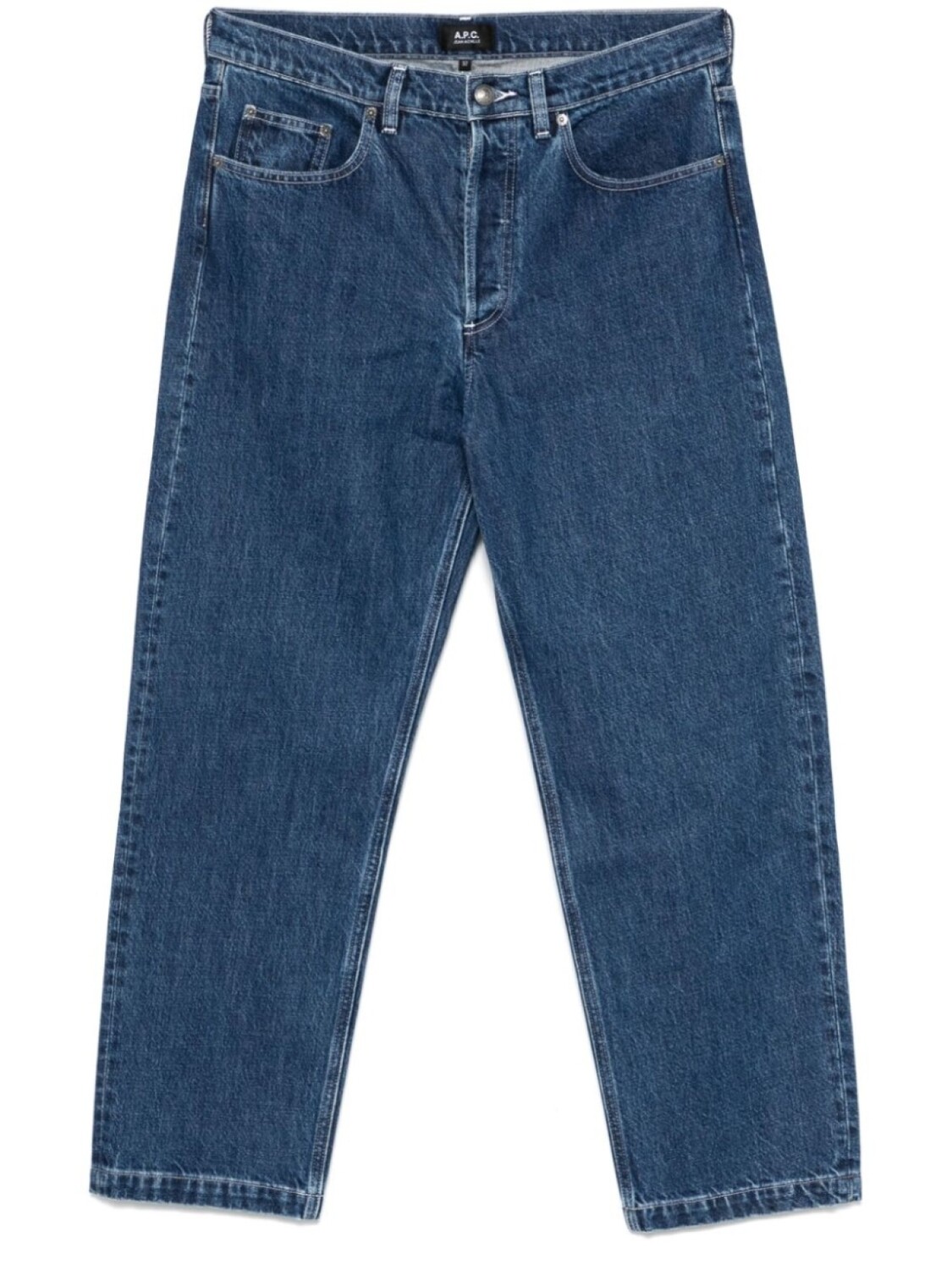 

Джинсы Ахилл A.P.C., синий