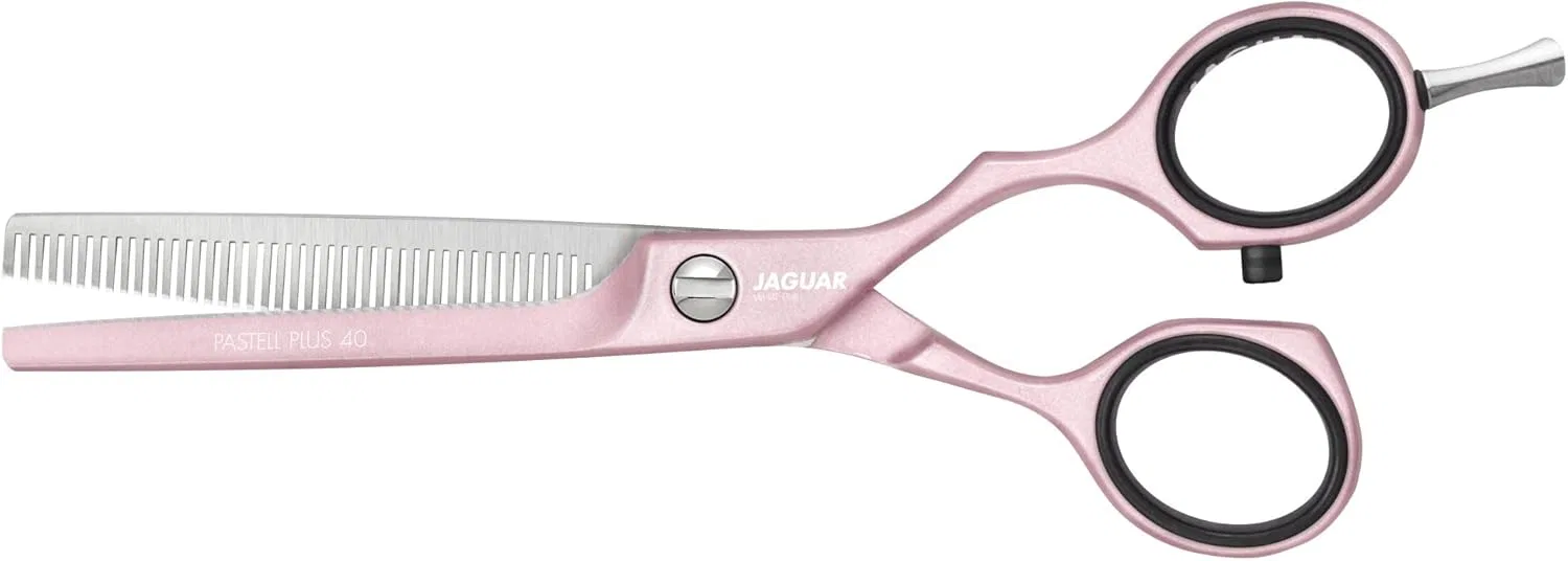 Филировочные ножницы White Line Pastel Plus 40 Offset от Jaguar Jaguar