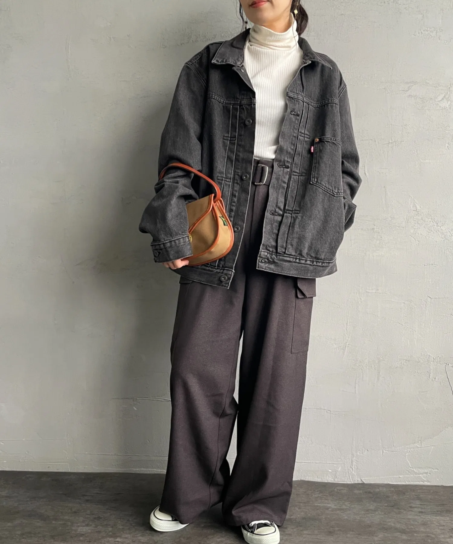 [LEVI'S] Джинсовая куртка TYPE 1 TRUCKER — фото 4