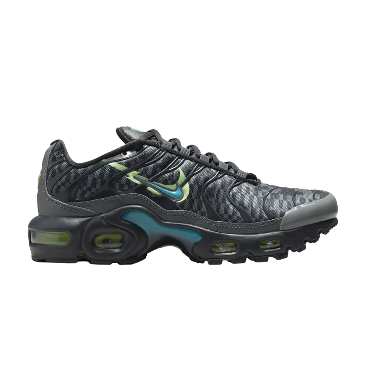 

Кроссовки Nike Air Max Plus GS, серый