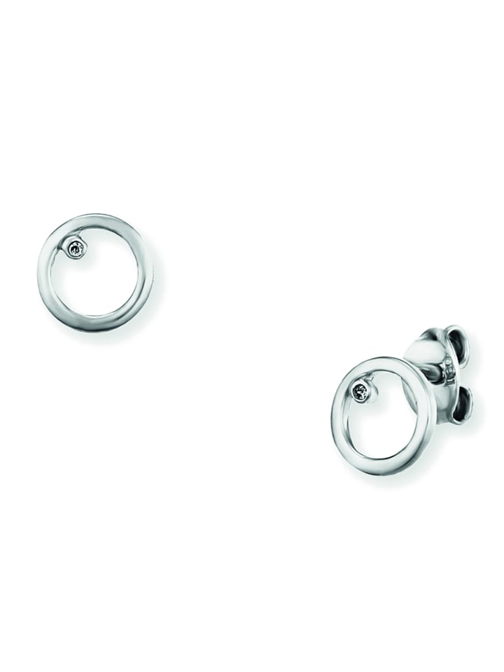 

Caï Серьги 925/- Sterling Silber in weiß