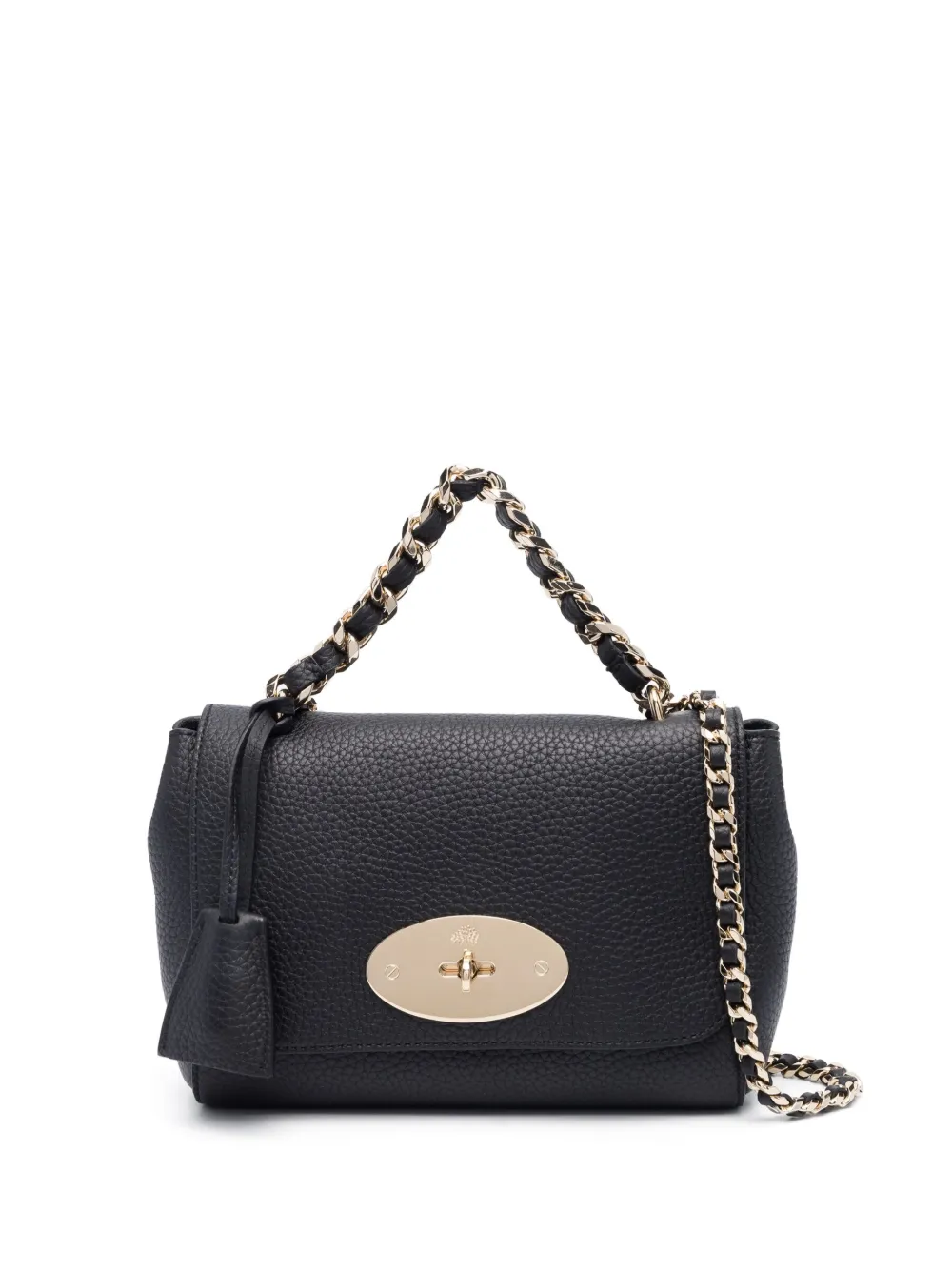 

Сумка через плечо Lily Mulberry, черный