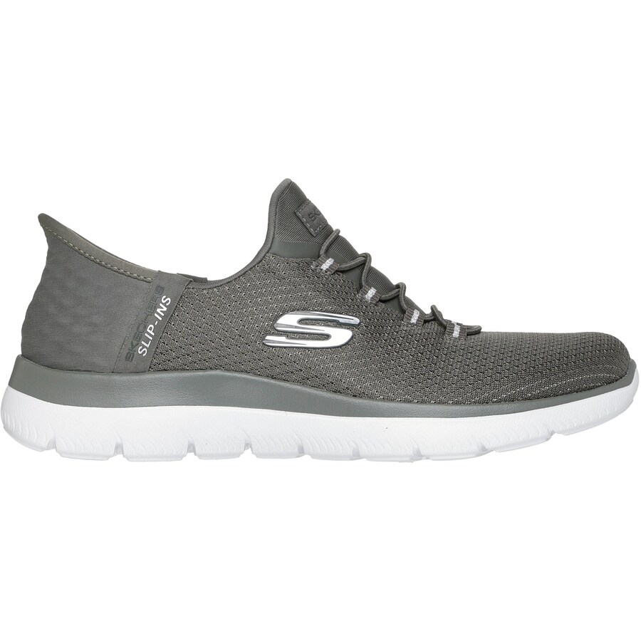 Кроссовки SKECHERS Summits - Diamond Dream, Khaki — фото 2
