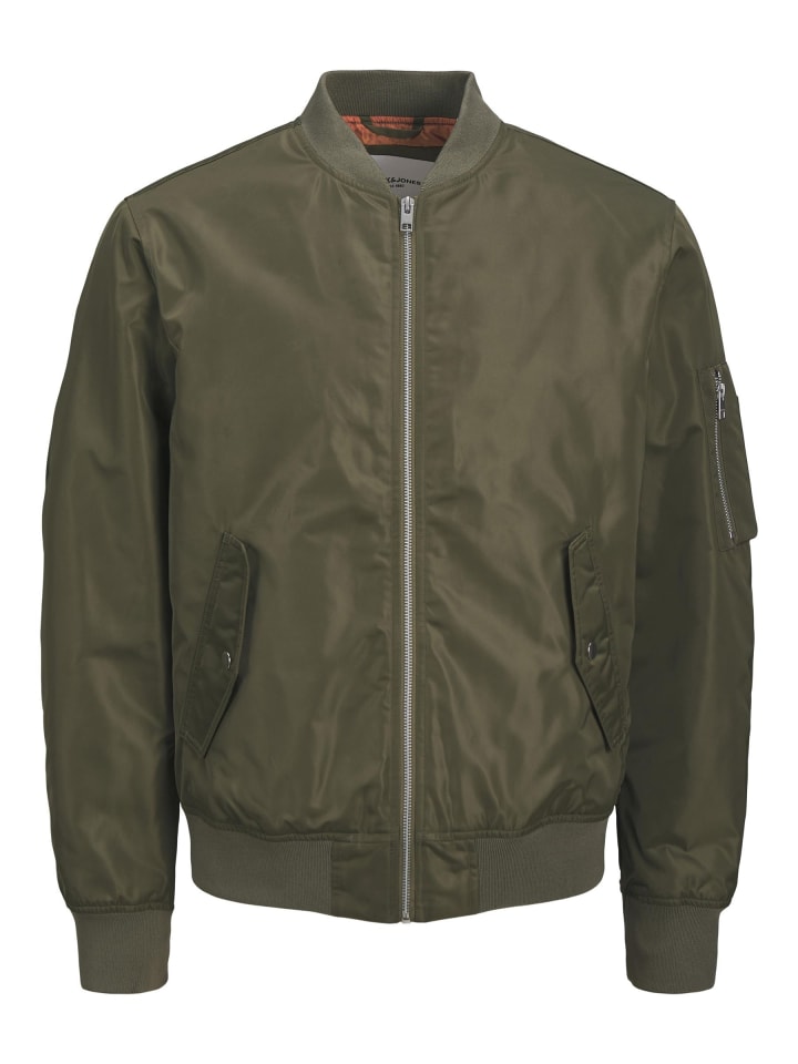 

Демисезонная куртка Jack & Jones