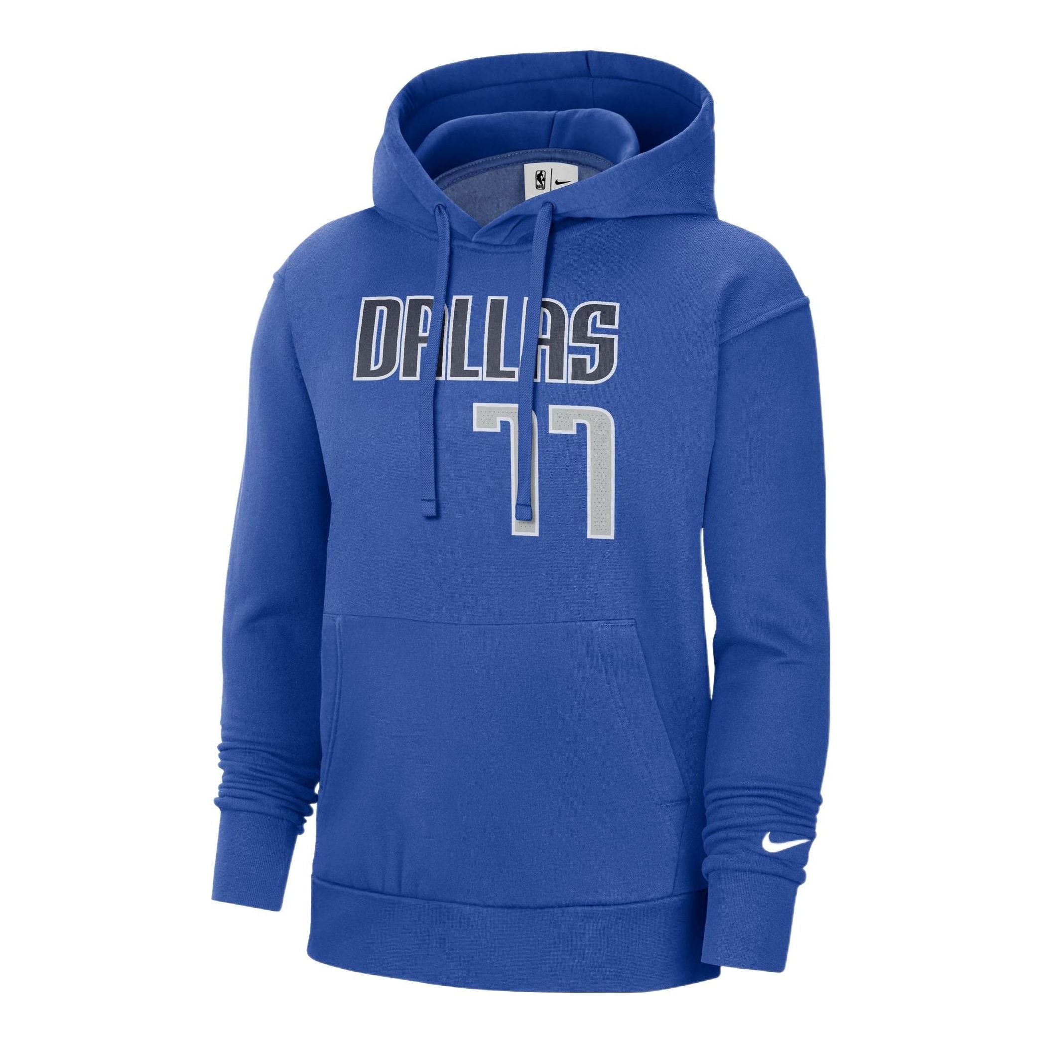 

Худи Men's Nike NBA Dallas Mavericks Fleece Pullover Game Sapphire DB1210-481