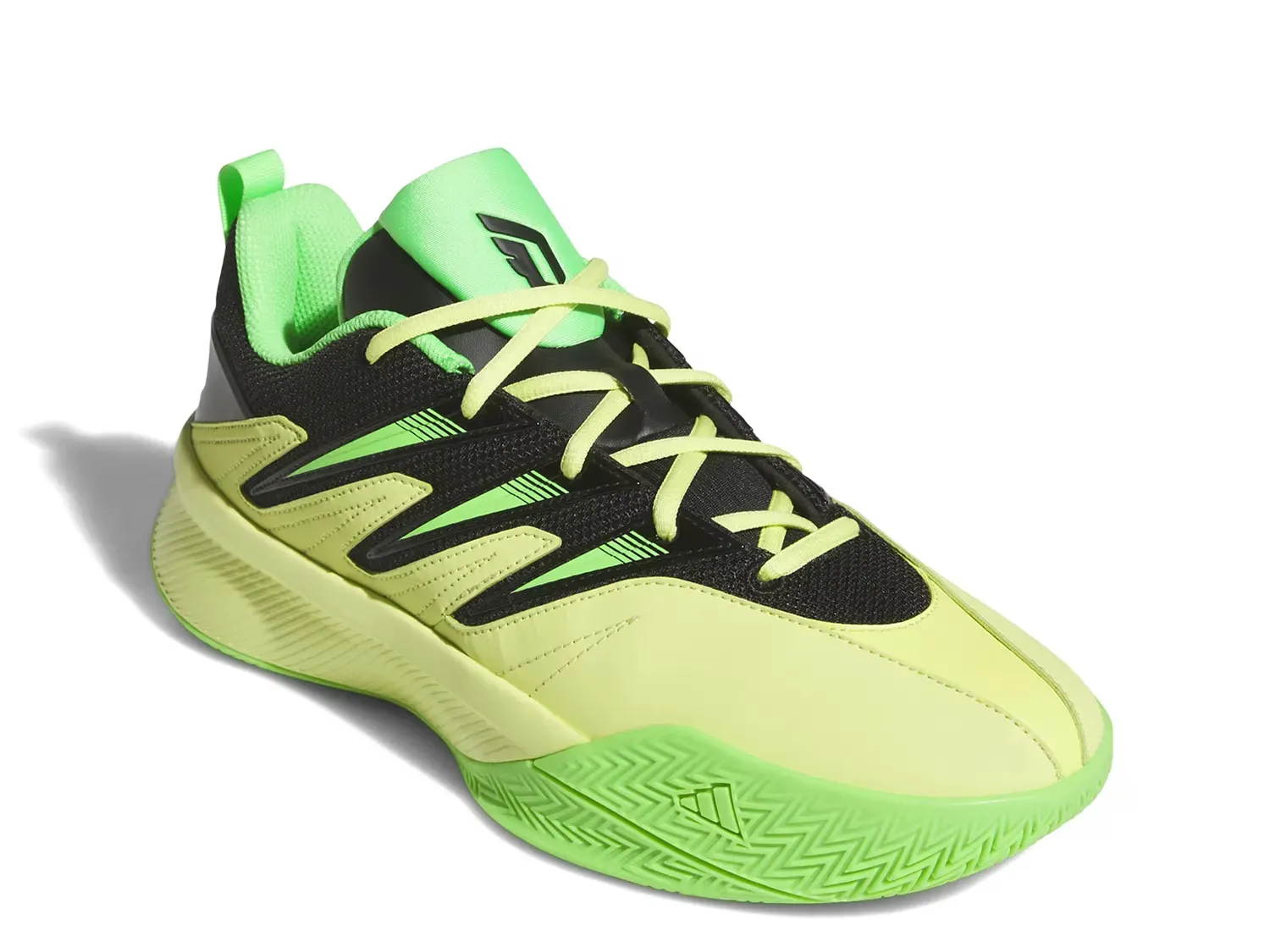 

Баскетбольные кроссовки Dame Certified 3 Adidas, Green